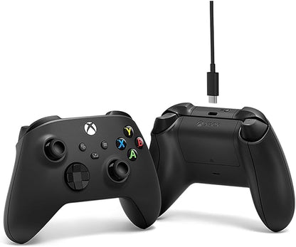 Control Inalámbrico Xbox + Cable USB-C - Standard Edition