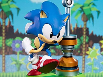 Sonic the Hedgehog True Form 11 PVC Figure