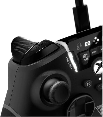 Turtle Beach Recon Control Alámbrico para Xbox Series X & Xbox Series S, Xbox One & Windows 10 PCs - Negro