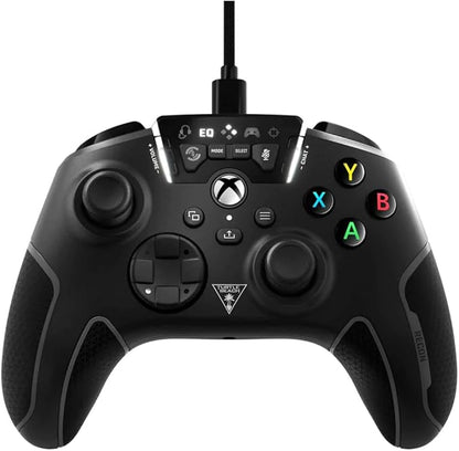 Turtle Beach Recon Control Alámbrico para Xbox Series X & Xbox Series S, Xbox One & Windows 10 PCs - Negro