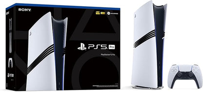 Consola PlayStation 5 Pro (Sujeto a disponibilidad ver opciones)