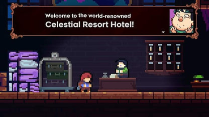 Celeste- Juego Nintendo Switch Edicion especial