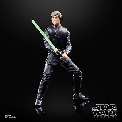 Star Wars The Black Series Luke Skywalker & Grogu