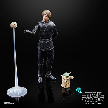 Star Wars The Black Series Luke Skywalker & Grogu