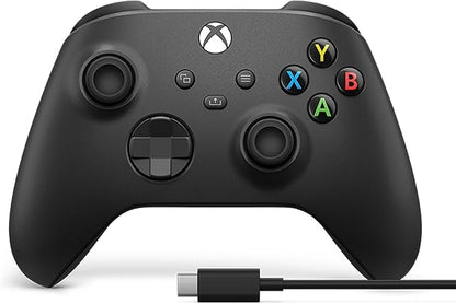 Control Inalámbrico Xbox + Cable USB-C - Standard Edition