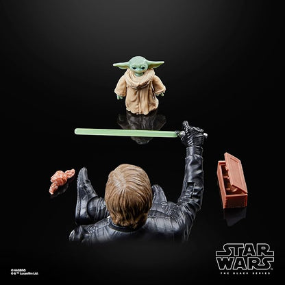 Star Wars The Black Series Luke Skywalker & Grogu