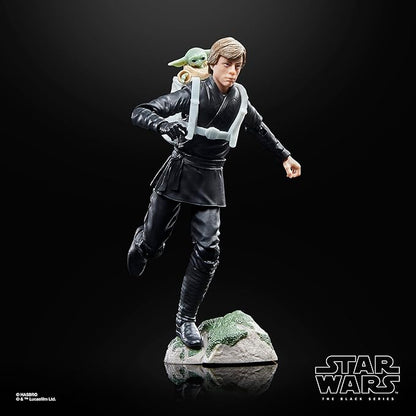 Star Wars The Black Series Luke Skywalker & Grogu