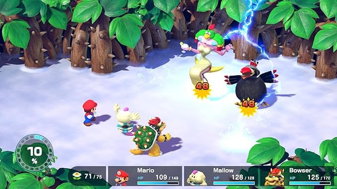 Super Mario RPG para Nintendo Switch