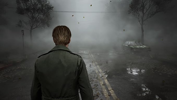 Silent Hill 2 para PlayStation 5 (PS5)