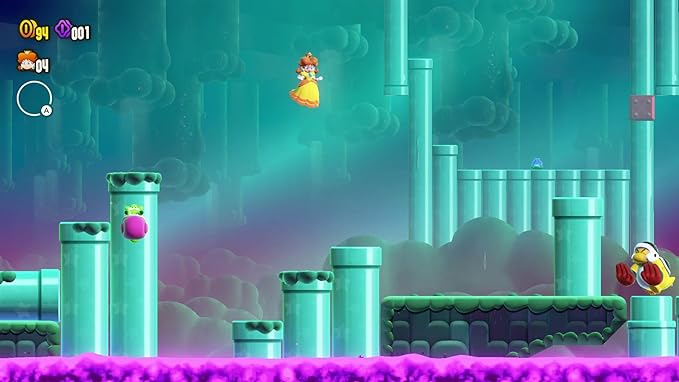 Super Mario Bros. Wonder para Nintendo Switch