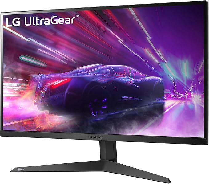 LG 27GQ50F-B Ultragear Gaming Monitor 27" VA FHD 165Hz 1ms MBR AMD FreeSync HDMI 1.4 X 2, DP 1.2 X 1