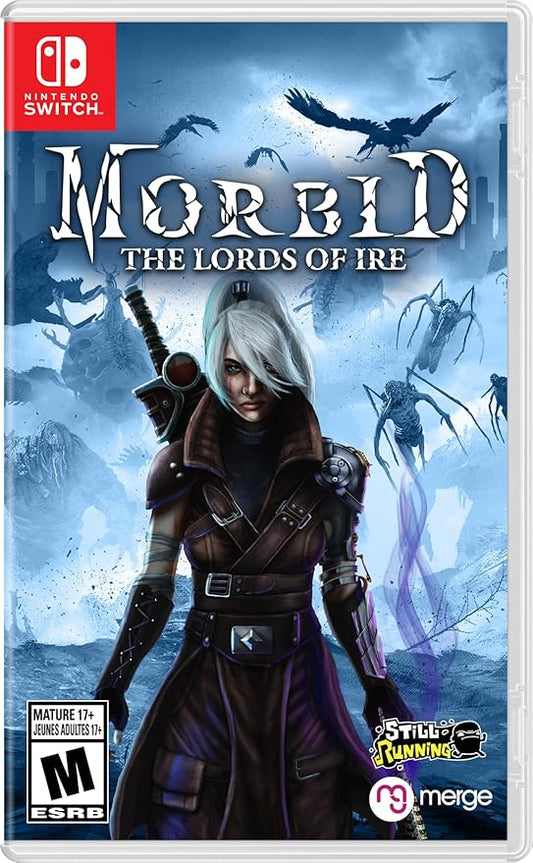 Swi Morbid: The Lords of Ire