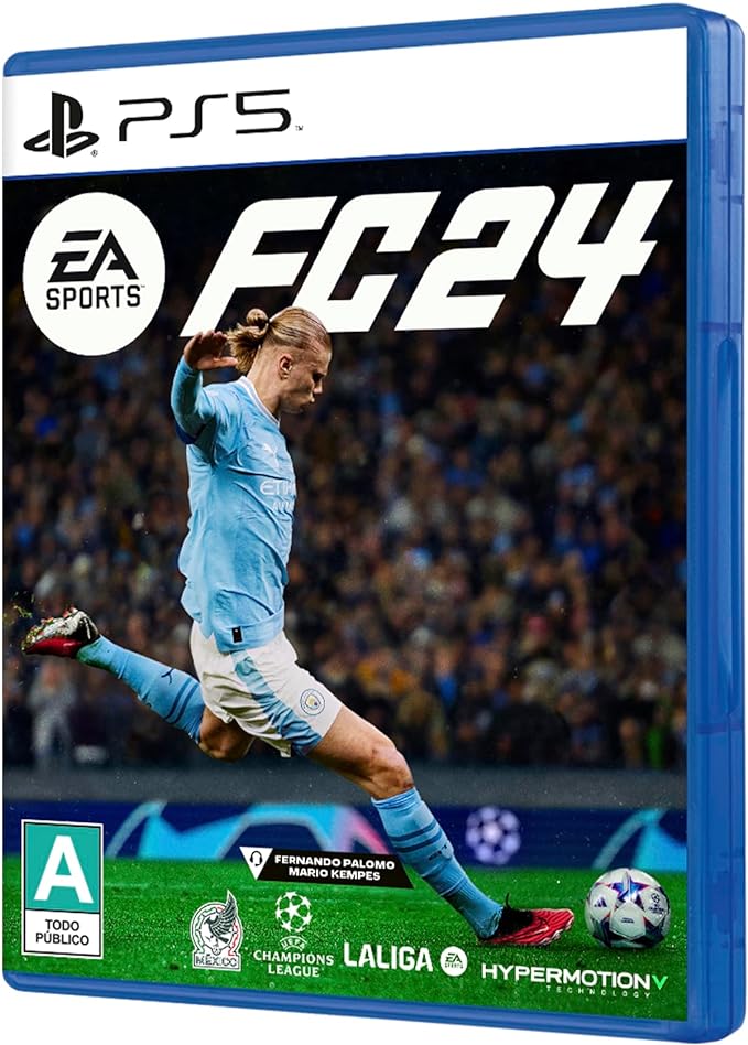 EA Sports FC 24 Standard Edition- PlayStation 5