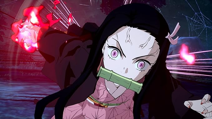 Demon Slayer -Kimetsu No Yaiba - The Hinokami Chronicles - Standard Edition - Nintendo Switch