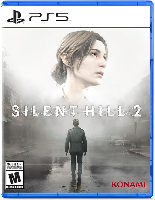 Silent Hill 2 para PlayStation 5 (PS5)