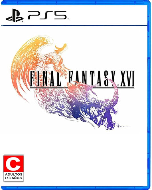 Final Fantasy XVI para PlayStation 5 - Estandar Edition