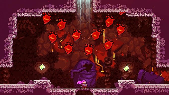 Celeste- Juego Nintendo Switch Edicion especial