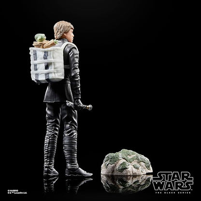 Star Wars The Black Series Luke Skywalker & Grogu