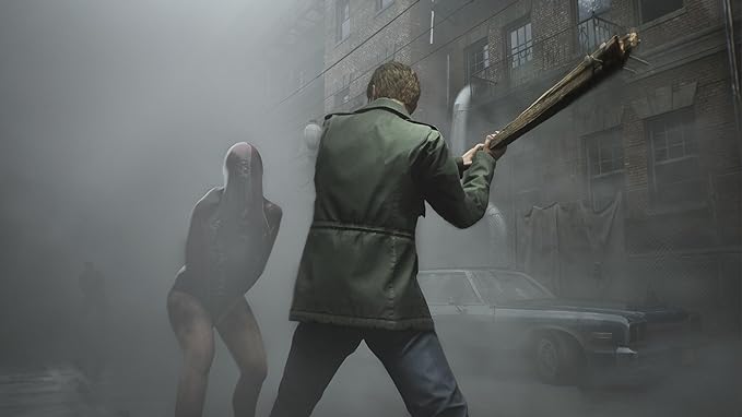 Silent Hill 2 para PlayStation 5 (PS5)