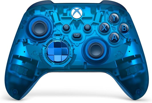 Xbox Manette sans fil Sky Cipher Special Edition X|S Series, One et Windows Devices