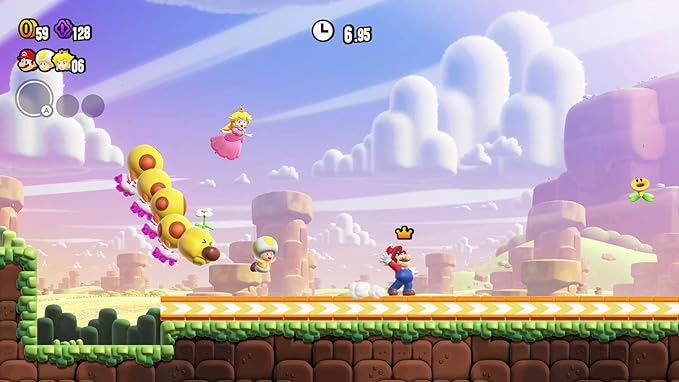 Super Mario Bros. Wonder para Nintendo Switch