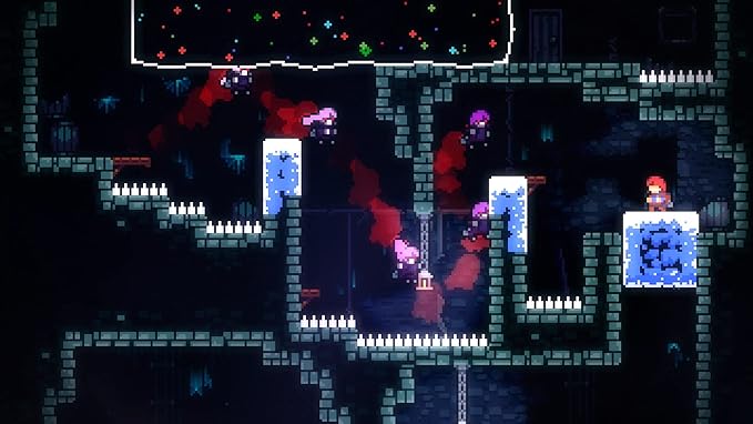 Celeste- Juego Nintendo Switch Edicion especial