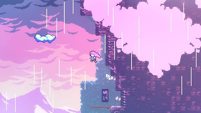 Celeste- Juego Nintendo Switch Edicion especial