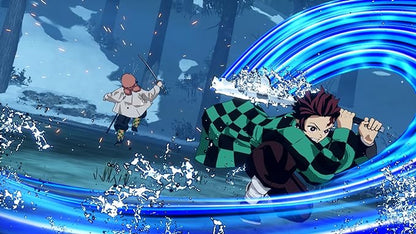 Demon Slayer -Kimetsu No Yaiba - The Hinokami Chronicles - Standard Edition - Nintendo Switch