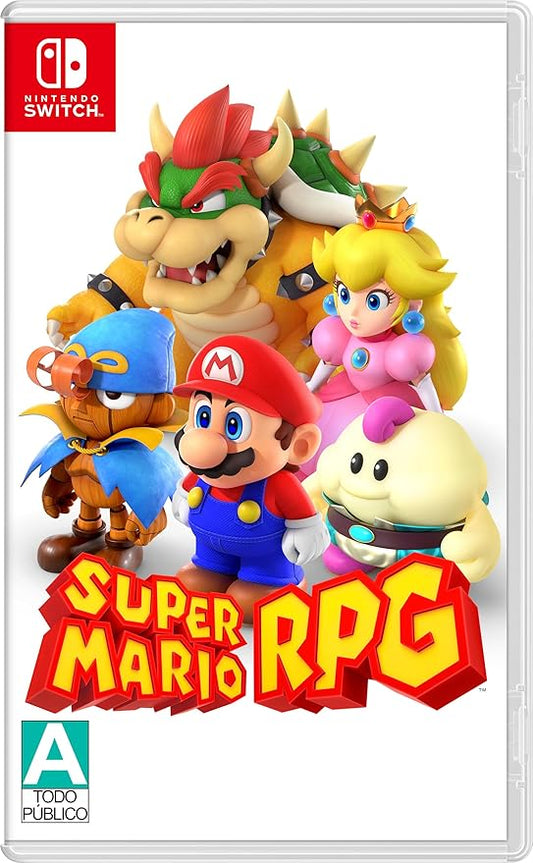 Super Mario RPG para Nintendo Switch