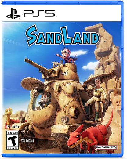 Sand Land