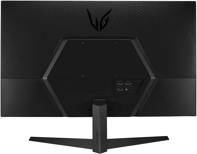 LG 27GQ50F-B Ultragear Gaming Monitor 27" VA FHD 165Hz 1ms MBR AMD FreeSync HDMI 1.4 X 2, DP 1.2 X 1