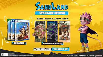 Sand Land