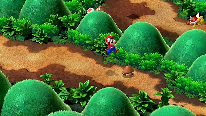 Super Mario RPG para Nintendo Switch