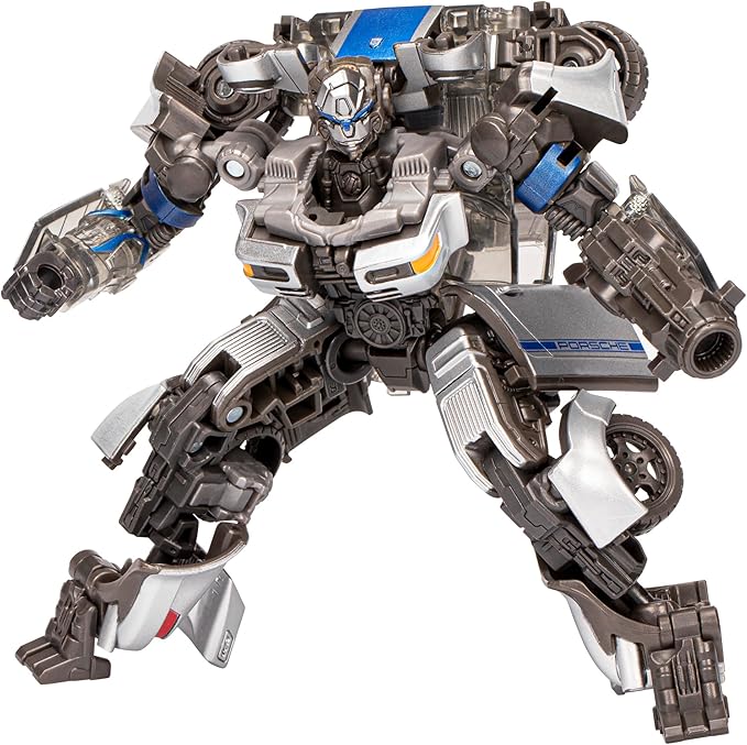 Hasbro Tra Gen Studio Series DLX Tf7 Pluto