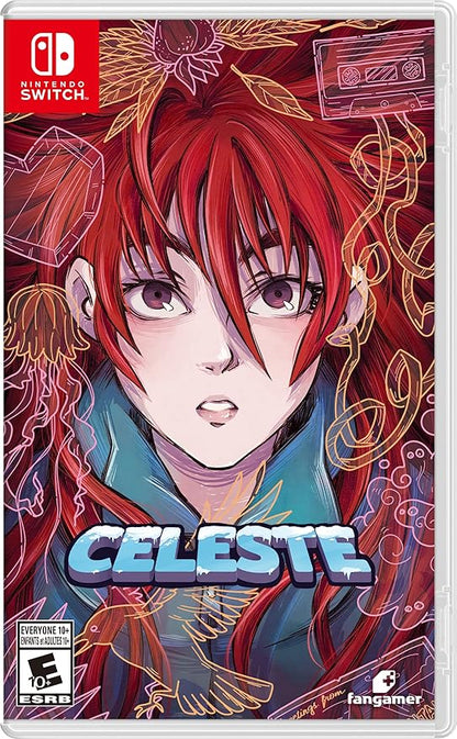 Celeste- Juego Nintendo Switch Edicion especial