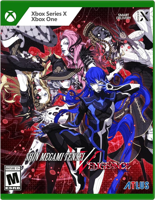 Shin Megami Tensei V: Vengeance