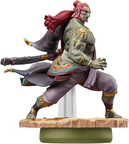 amiibo - Ganondorf (Tears of the Kingdom) - The Legend of Zelda Series