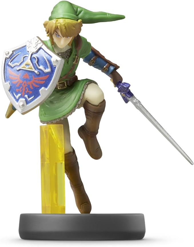 amiibo Link Super Smash Bros. Series - Classics Edition