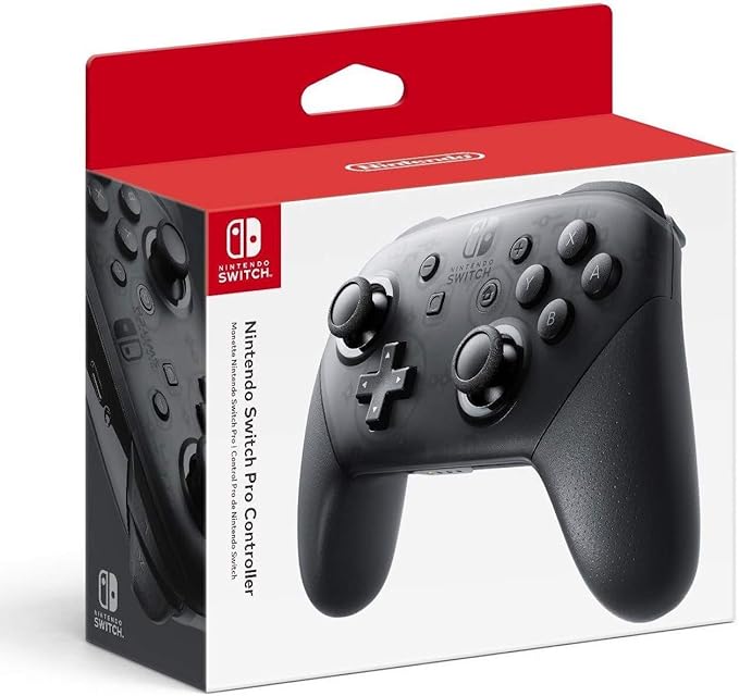 Nintendo Joy-Con Pro Controller para Nintendo Switch - Standard Edition