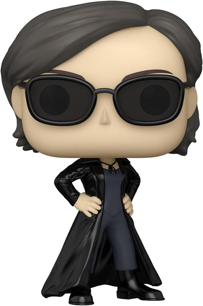 Funko Pop Movies: The Matrix 4- Trinity