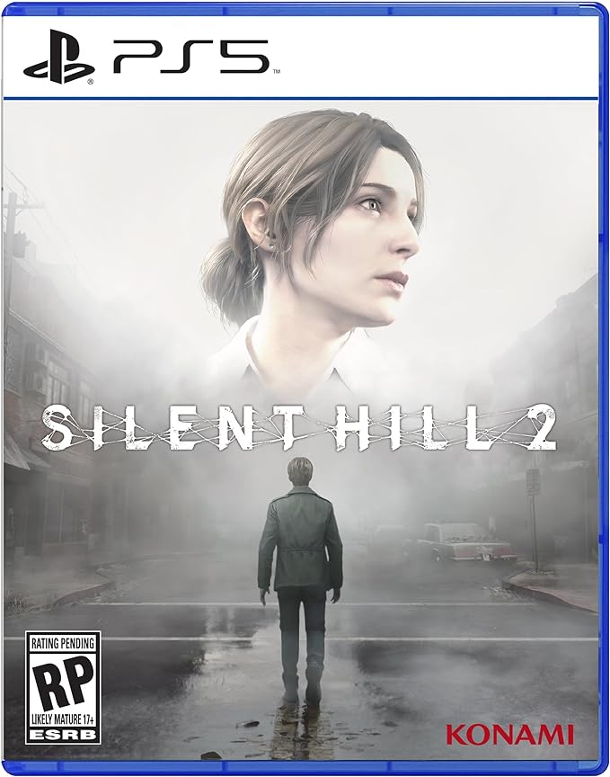 Silent Hill 2 para PlayStation 5 (PS5)