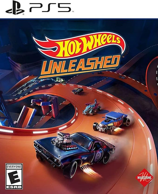 Hot Wheels Unleashed - Standard Edition - Playstation 5