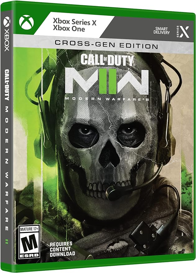 Call of Duty: Modern Warfare II (Xb1/Xbo)