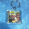 Llavero Crash Bandicoot 3 Warped 3 (PS1)