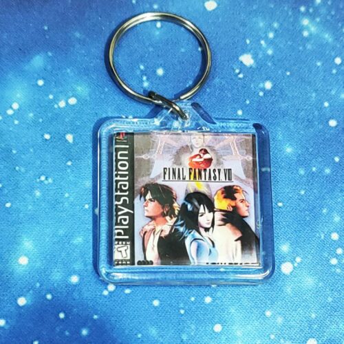 Llavero Final Fantasyt VIII 8 (PS1)
