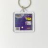 Juego Pokemon Crystal Llavero de coleccion (Game Boy Color)