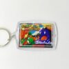 Cartucho Super Mario World 2 Yoshi's Island Llavero (SNES)