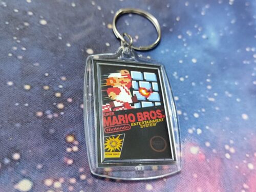 photo_2024-03-15_08-14-46 (5) Juego Mario Bros (Original NES) Llavero Retro
