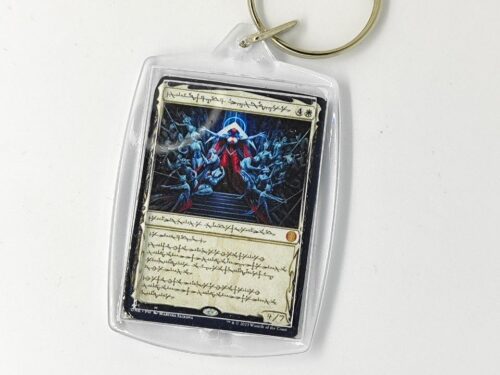 Llavero Elesh Norn, mother of the machines | Magic the gathering 2 Idiomas