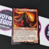 Clive, Dominante del Ifrit - Final Fantasy x Magic The Gathering [Español | Regular | No Foil]